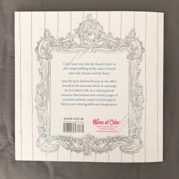 Coloring Book - Picture 6 of 6